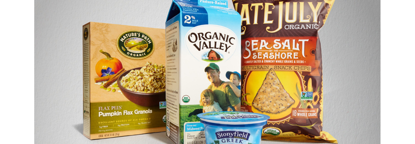 Solve Partners With Leading Organic Brands | Organic Valley | Solve Advertising And Branding