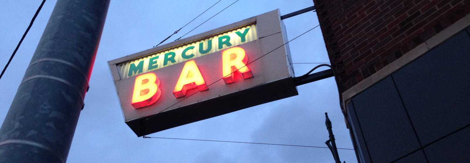 Solve Hired By Mercury Burger Bar | Solve Advertising and Branding