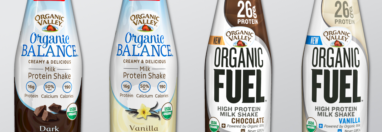 Organic Valley Among Finalists For Best New Product