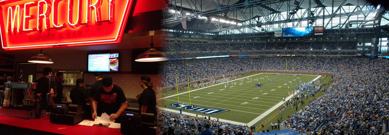 Solve Client Mercury Bar Scores Touchdown At Ford Field v5