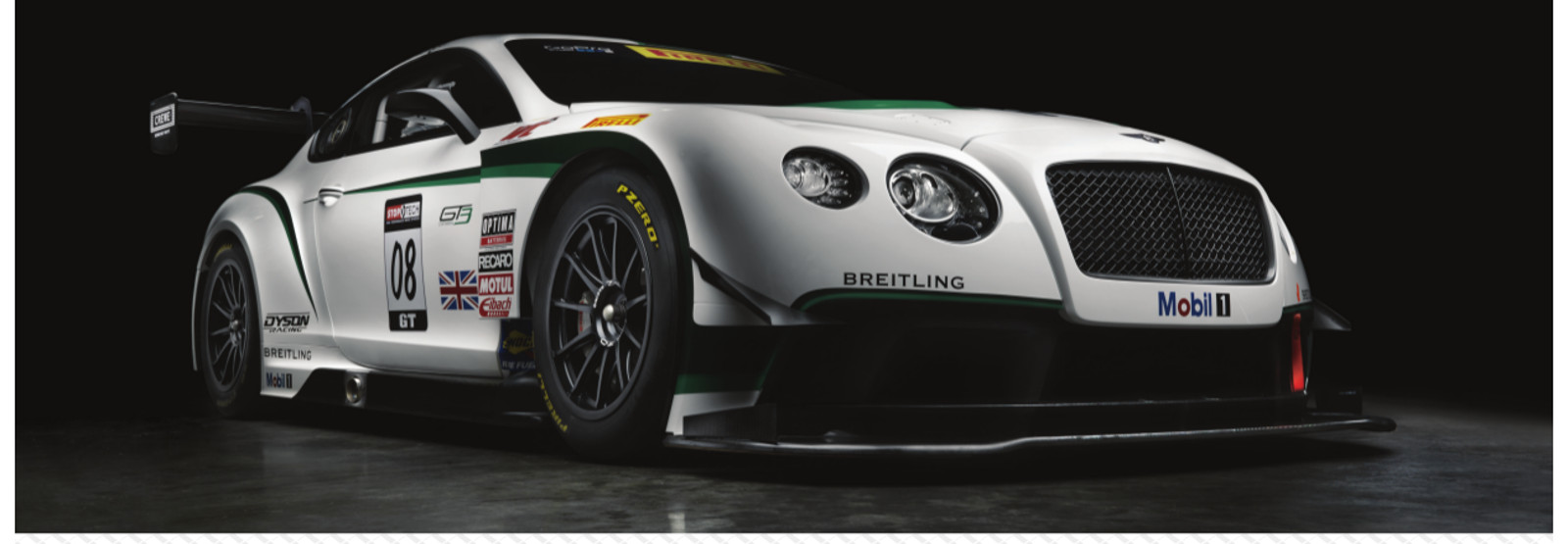 Solve Drives Bentley Brand Into High Gear 1600 x 555